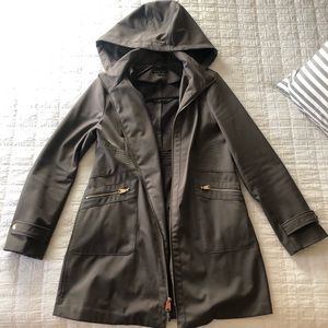 Via Spiga Rain/Trench Coat